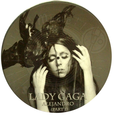 LADY GAGA-Alejandro (Part1)