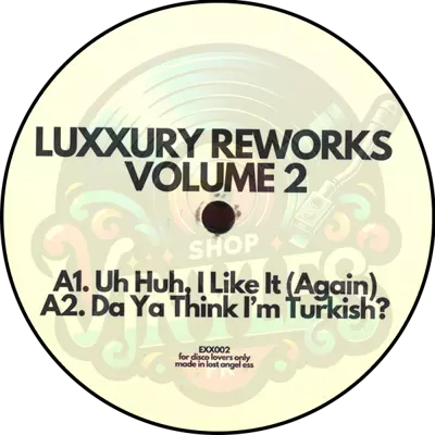 Luxxury-Reworks Volume 2