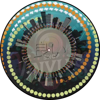 Various - YOIONWAX 009 (Picture Disc)