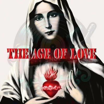 AGE OF LOVE-THE AGE OF LOVE (silver vinyl - LTD 1000ex - with remixs)