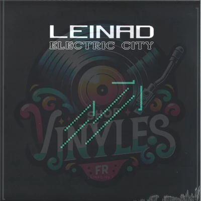 Leinad-Electric City LP 2x12