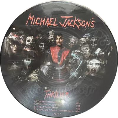 Michael Jackson-Thriller (Part 1)