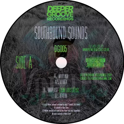 Southbound Sounds - Whiplash Inc Glenn Davis Remix