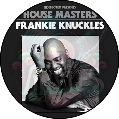 Various-Defected presents House Masters - Frankie Knuckles - Volume Two (2x12'')