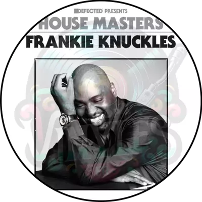 Various - Defected presents House Masters - Frankie Knuckles - Volume One (2x12'')
