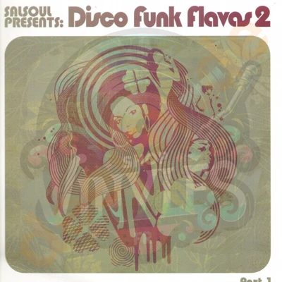 Salsoul Pres. - Disco Funk Vol 2 