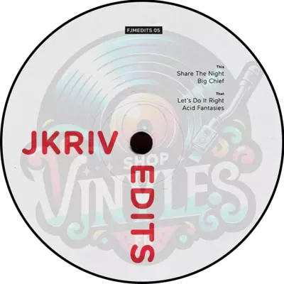 Jkriv-Let's Dance Vol 5