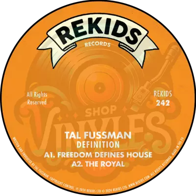Tal Fussman-Definition