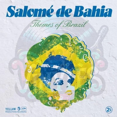 SALOM DE BAHIA - THEMES OF BRAZIL LP 2x12