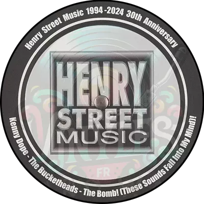 Various-Henry Street Music 1994-2024 - 30th Anniversary 2x12