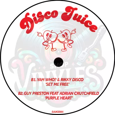 Various-Disco Juice Vol 1