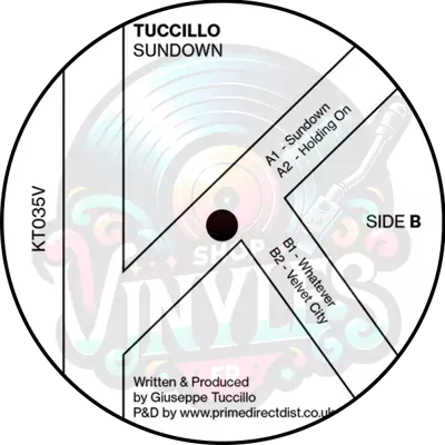 Tuccillo-Sundown