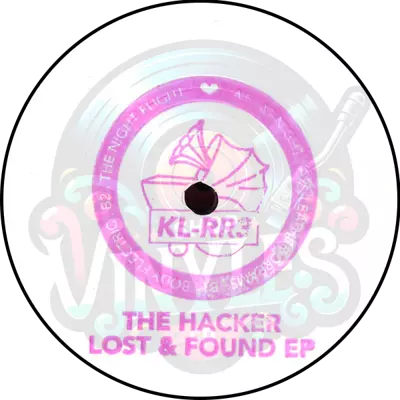 The Hacker-Lost & Found EP