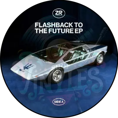 Various-Flashback To The Future EP