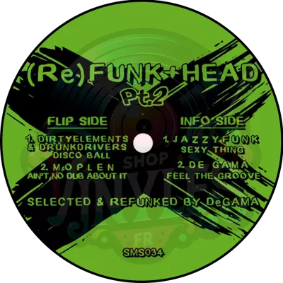 Various-(Re)FUNK+HEAD Pt.2