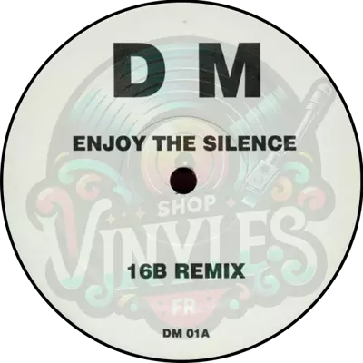 Depeche Mode-Enjoy the Silence