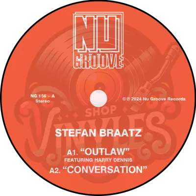 Stefan Braatz-Outlaw EP