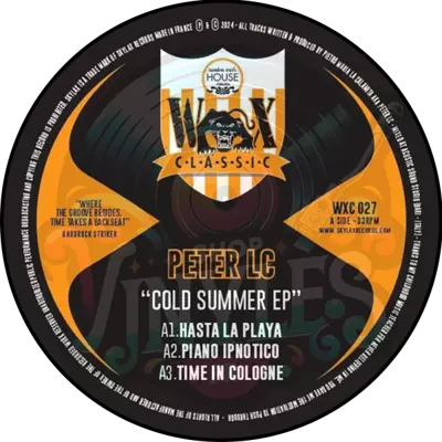 Peter LC-Cold Summer