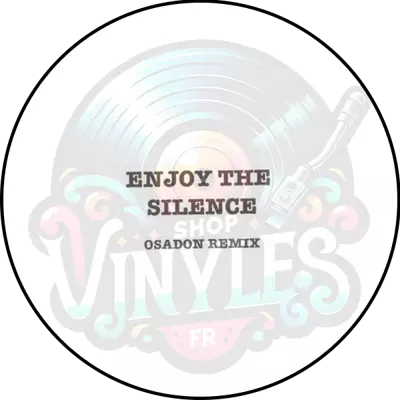 Depeche Mode-Enjoy the silence Osadon Remix