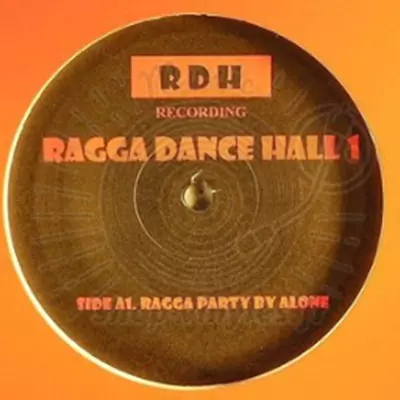 Ragga Dance Hall-Vol. 1