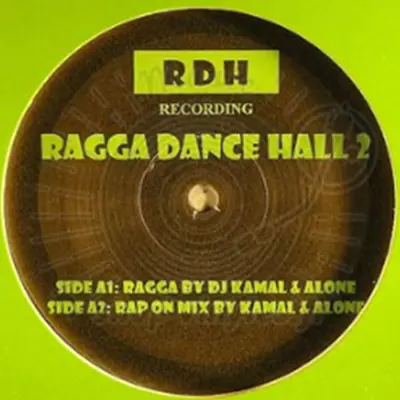 Ragga Dance Hall-Vol. 2