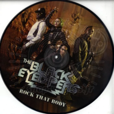 Black Eyed Peas-Rock That Body