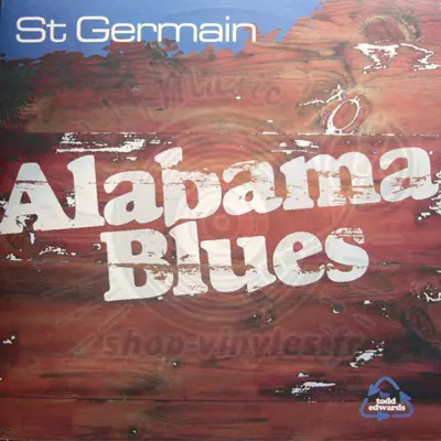 St Germain-Alabama Blues