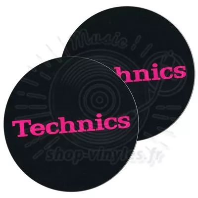 Slipmats Technics-Simple-t 3