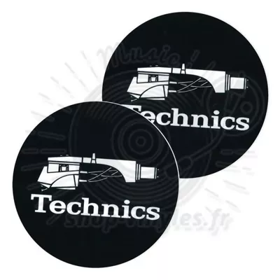 Slipmats Technics-Headshell 1
