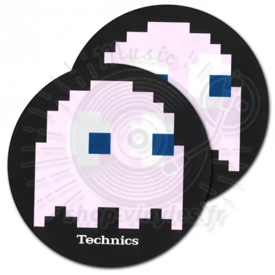 Slipmats Technics-Pinky