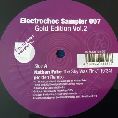 Various-Electrochoc Sampler 007 Gold Edition Vol.2