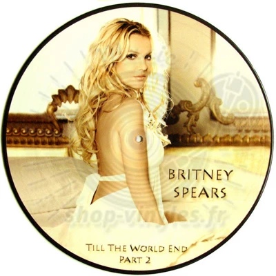 Britney Spears-Till The World Ends (Part 2)