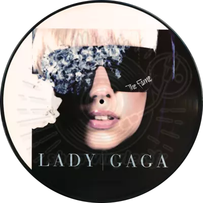 Lady Gaga ‎– - Poker Face