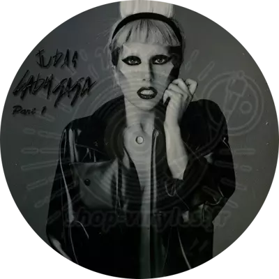 Lady Gaga-Judas (Part 1)
