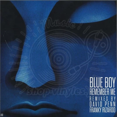 BLUE BOY-Remember Me