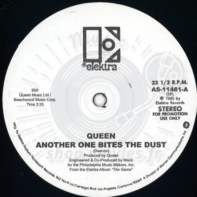 Queen-Another One Bites The Dust