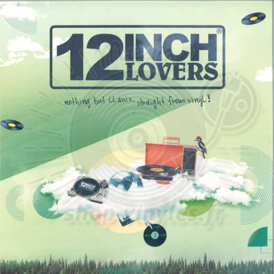 VARIOUS - 12 INCH LOVERS 3