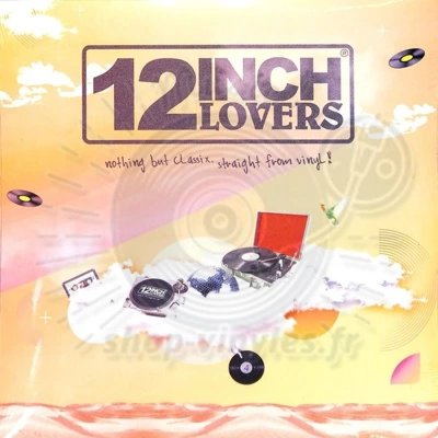 VARIOUS ARTISTS-12 INCH LOVERS VOL 4 (2x12)