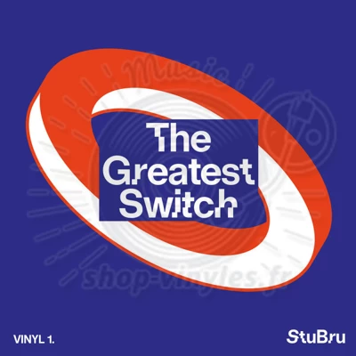 VARIOUS ARTISTS-THE GREATEST SWITCH VINYL 1  (2X12 INCH)