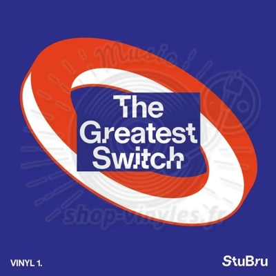 VARIOUS ARTISTS-THE GREATEST SWITCH VINYL 2  (2X12 INCH)