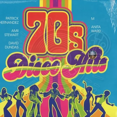 VARIOUS-70s Disco Hits