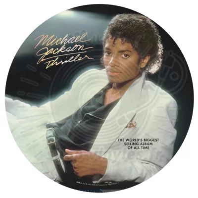 MICHAEL JACKSON-Thriller Edition 25e Anniversaire