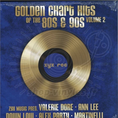 Various Artists-Golden Chart Hits Of The 80s & 90s (vol 2)