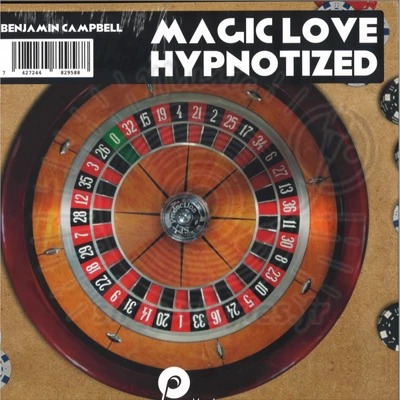 Benjamin Campbell - Magic Love, Hypnotized