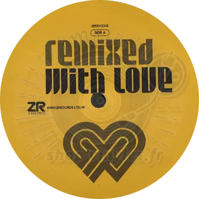 Various-Remixed With Love 2021 Sampler