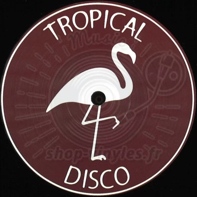 Various Artists-Tropical Disco Records, Vol. 18