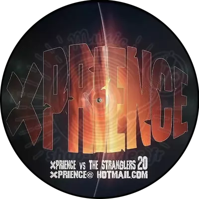 The Stranglers-Xprience 20
