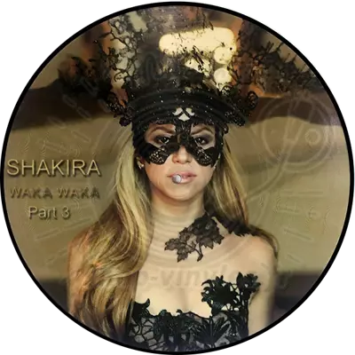 Shakira-Waka Waka (Part 3)