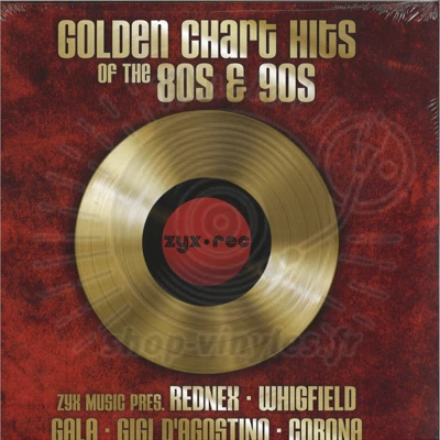 Various Artists-Golden Chart Hits Of The 80's & 90's (vol1)