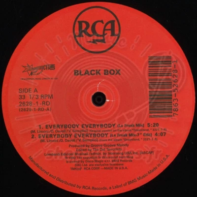 Black Box-Everybody Everybody